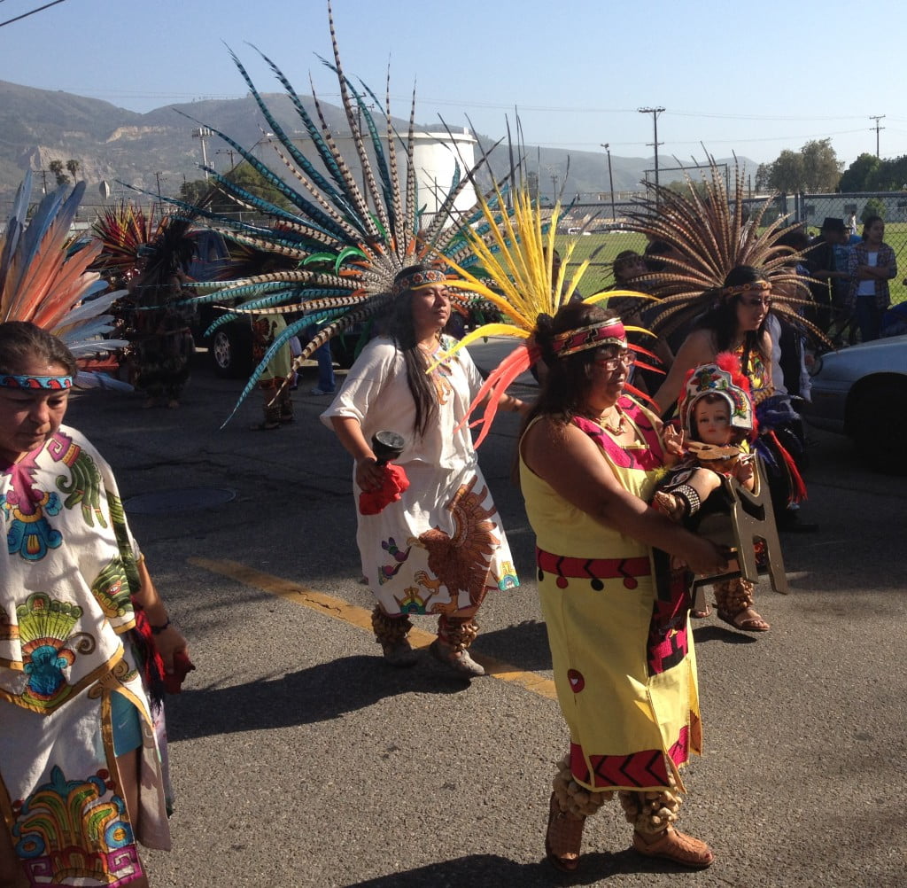 Nino de Atocha Santa Paula Aztec photo jhughes copy