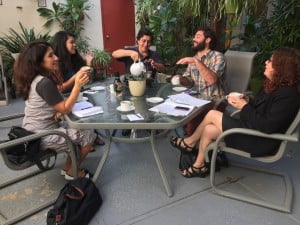 Milagros Interview Padre Diego